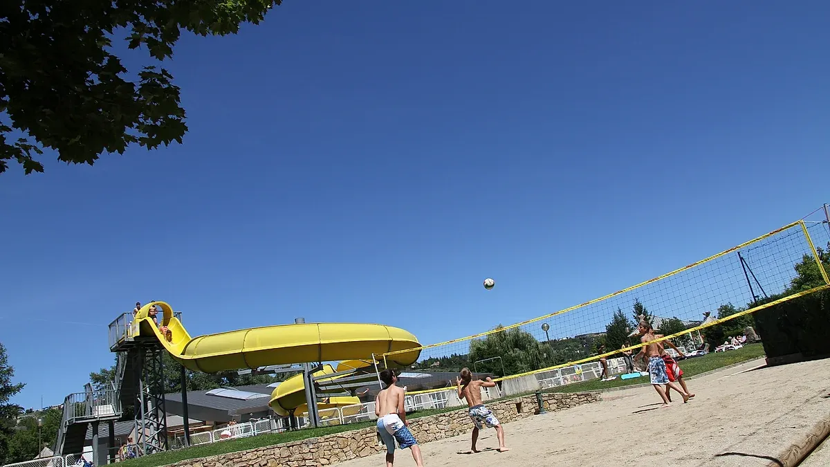 Piscine Municipale de Mende