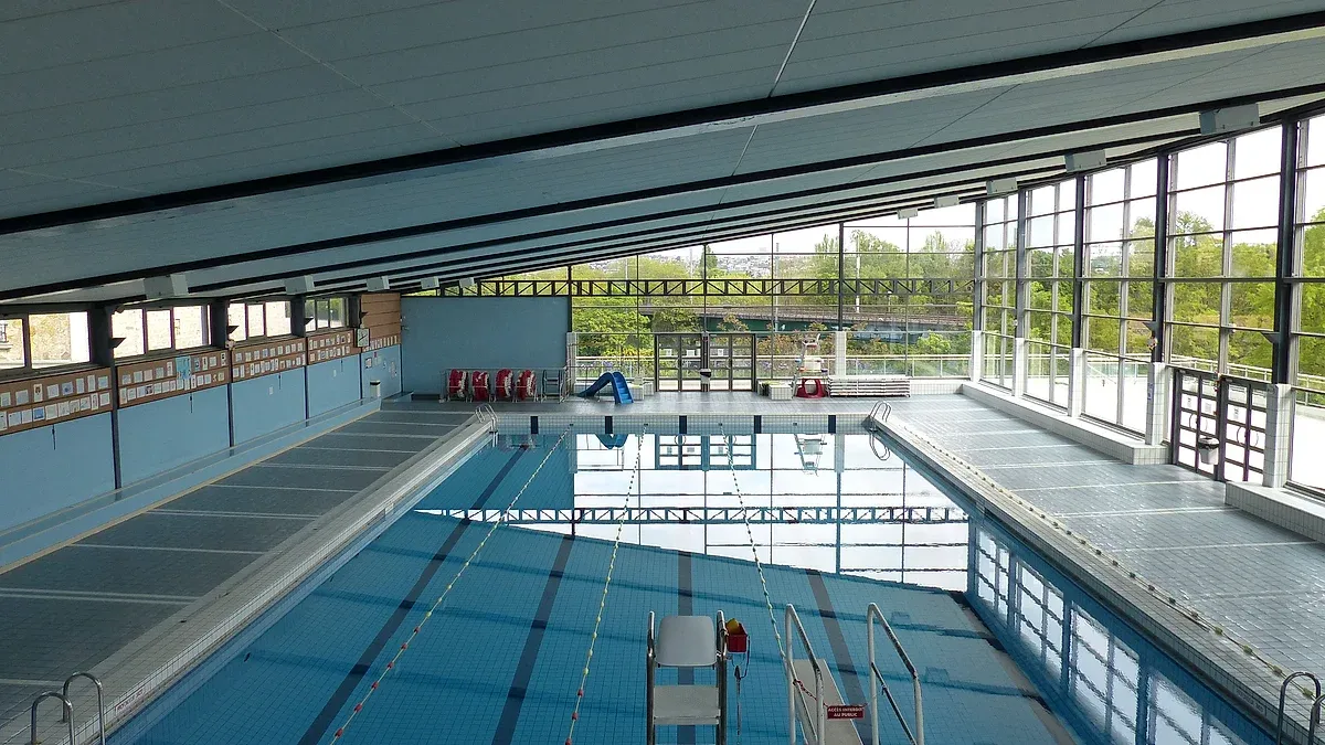 Piscine Municipale de Mens