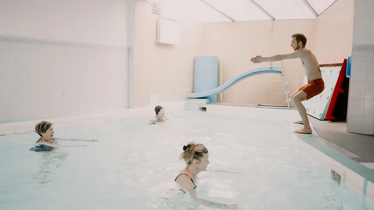 Piscine couverte Mental'O de Pérols