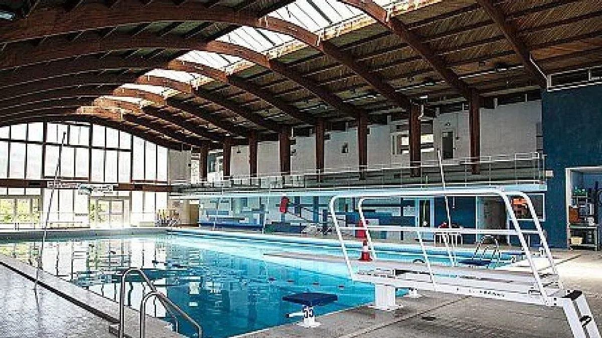 Piscine Alex Jany - Menton
