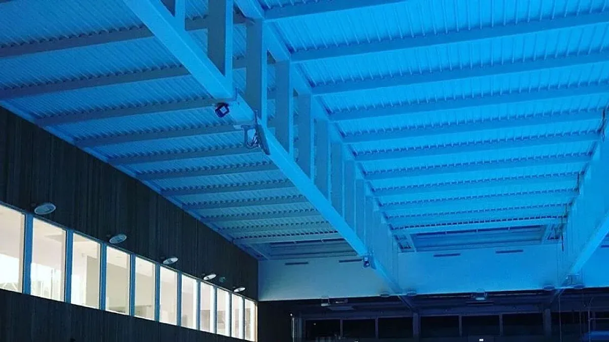 Centre Aquatique Les Bains du Lac