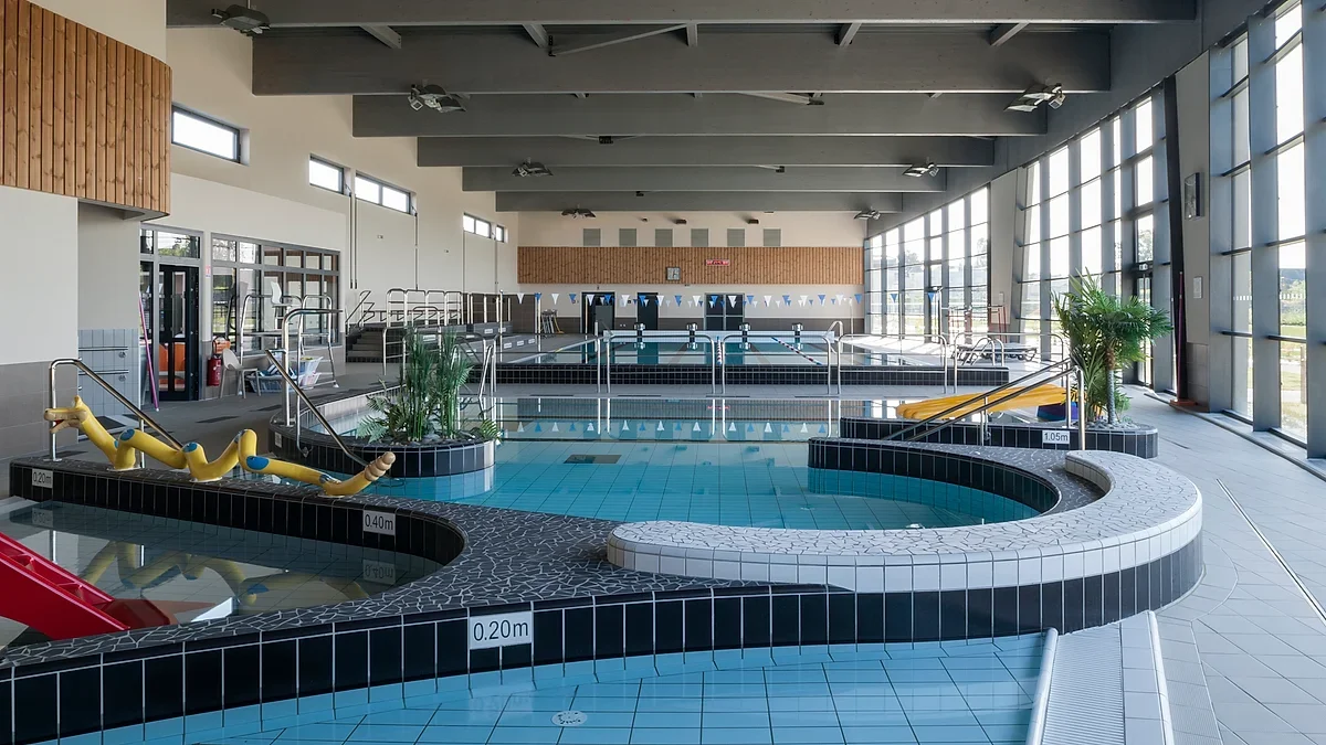 Centre Aquatique L'Azureo