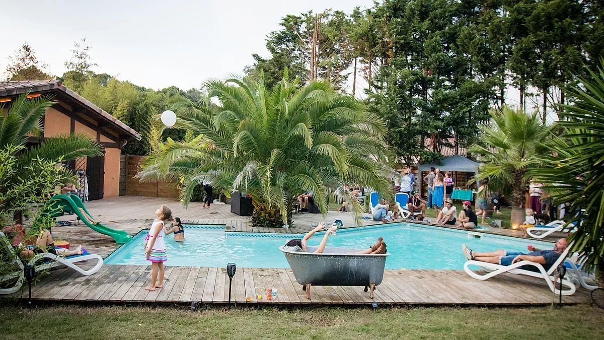 Piscine Municipale de Messanges