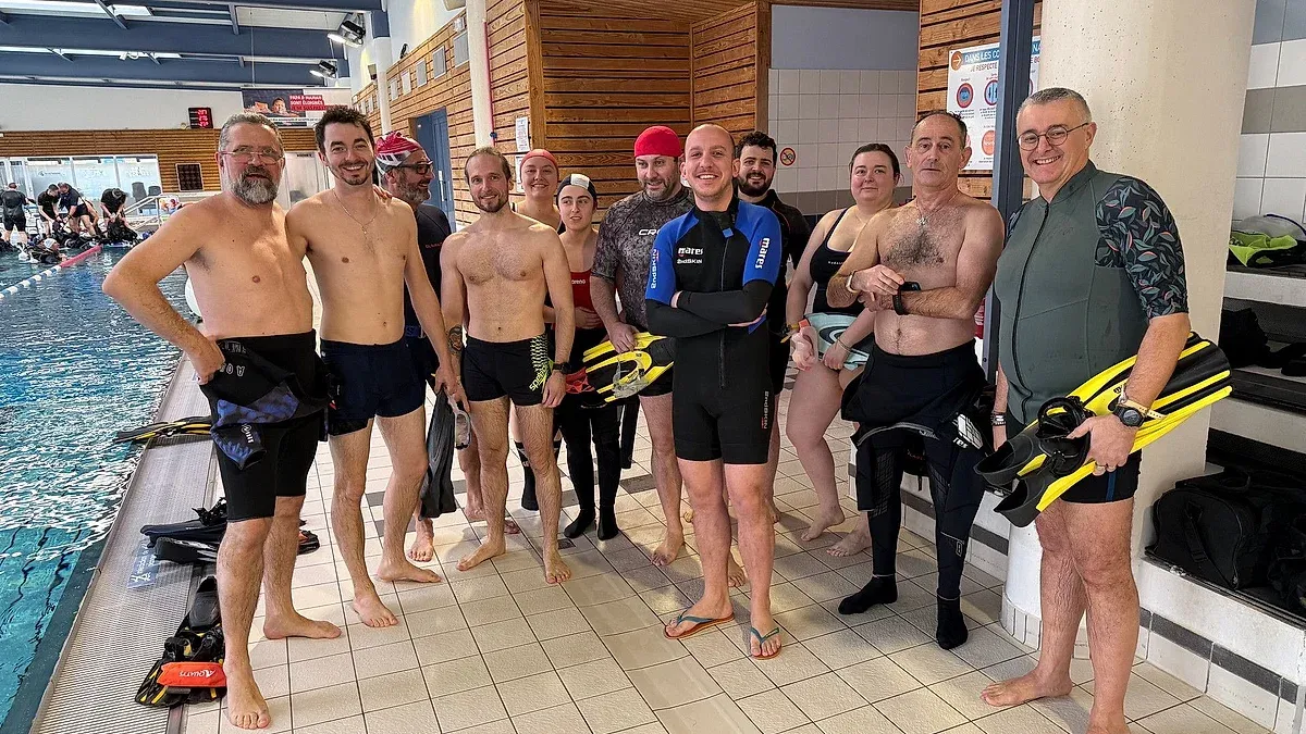 Piscine du Square du Luxembourg à Metz