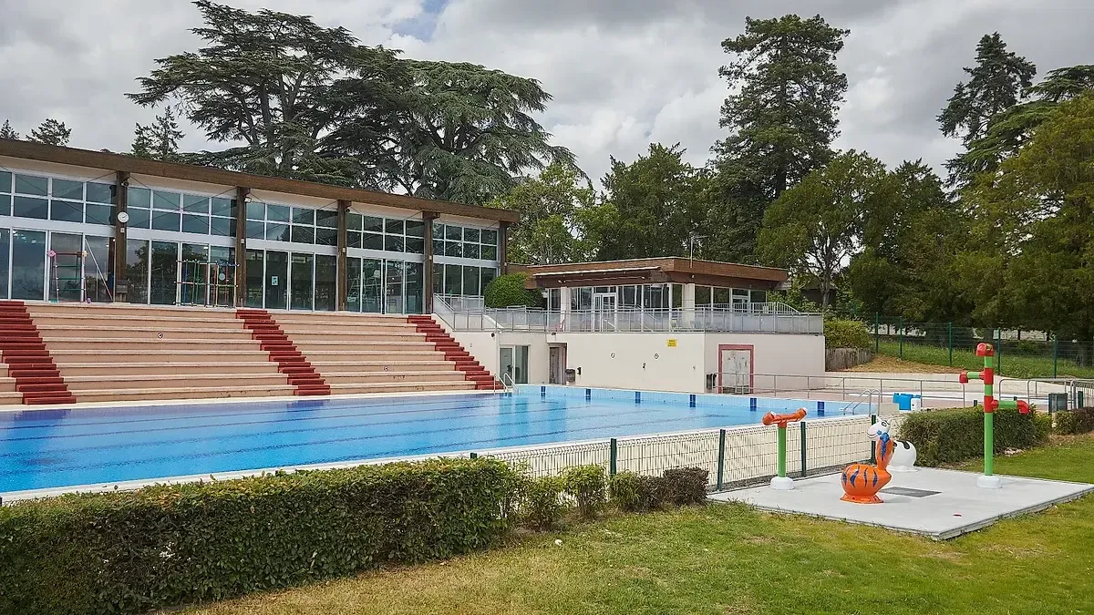 Piscine de Meung-sur-Loire