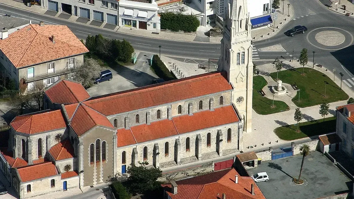 Piscine Andre Vollette a Meursac
