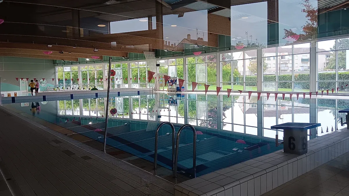 Piscine Buclos de Meylan