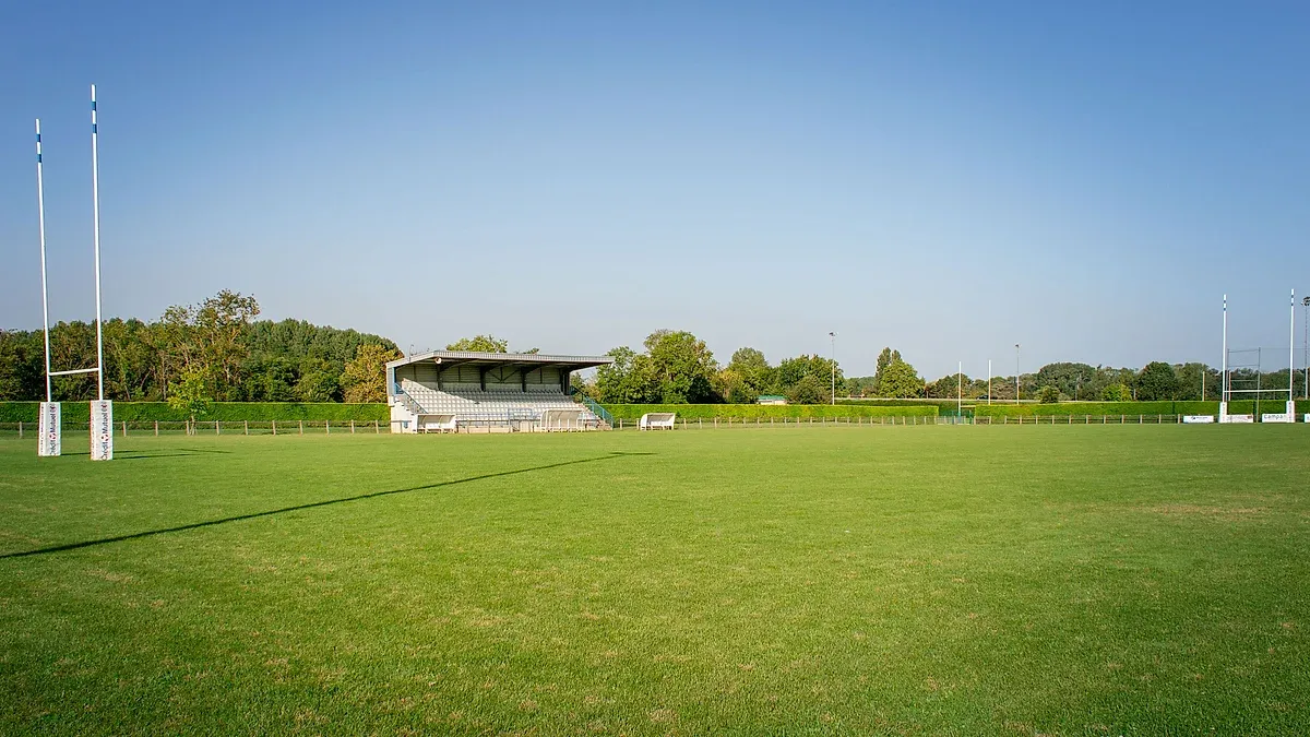 Piscine Luc Berton de Migennes
