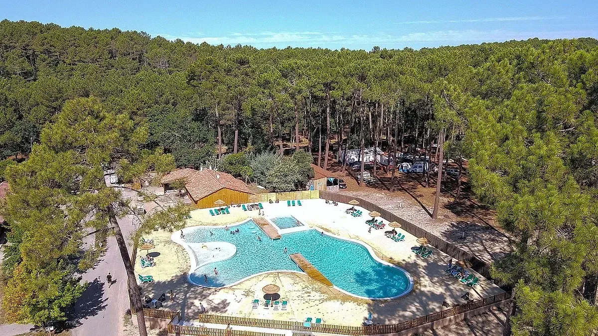 Piscine Municipale de Mimizan