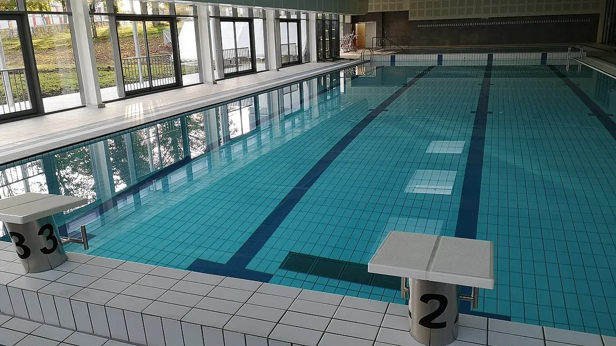 Piscine Intercommunale de Mirecourt-Dompaire