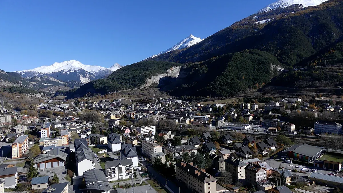 Piscine Municipale de Modane