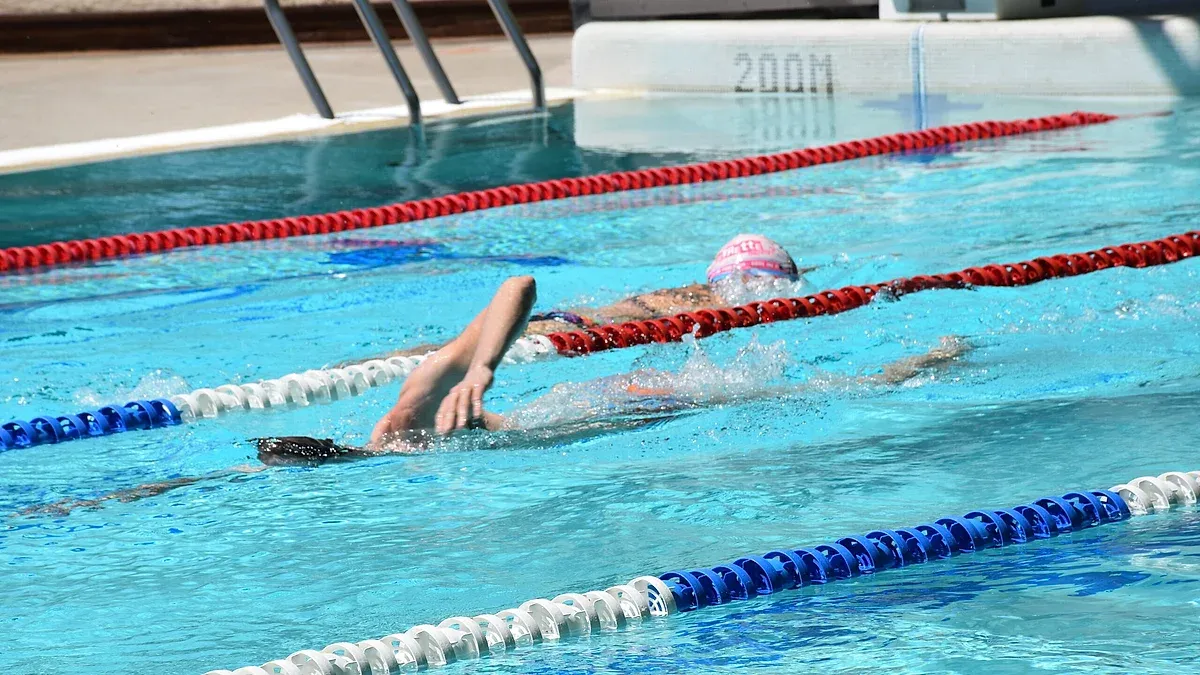 Piscine Tournesol de Moirans