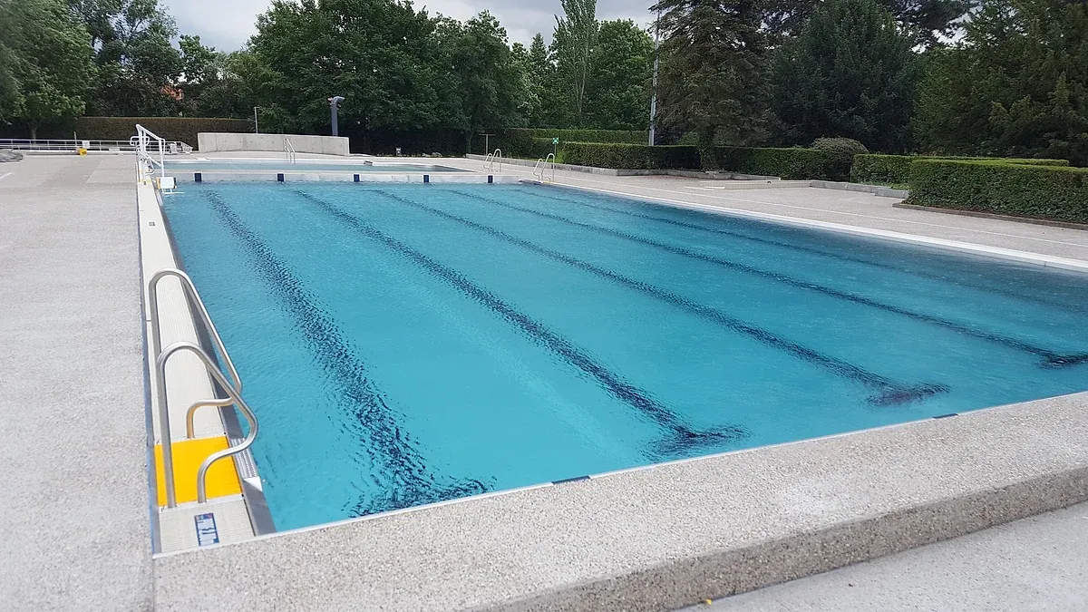 Piscine en Plein Air de Molsheim