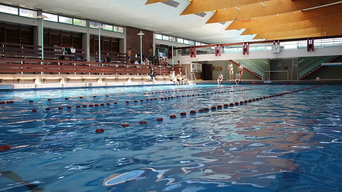 Piscine Municipale de Moncrabeau