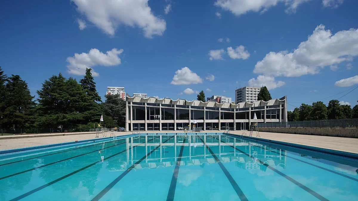 Piscine du Sivom des Trois Vallees