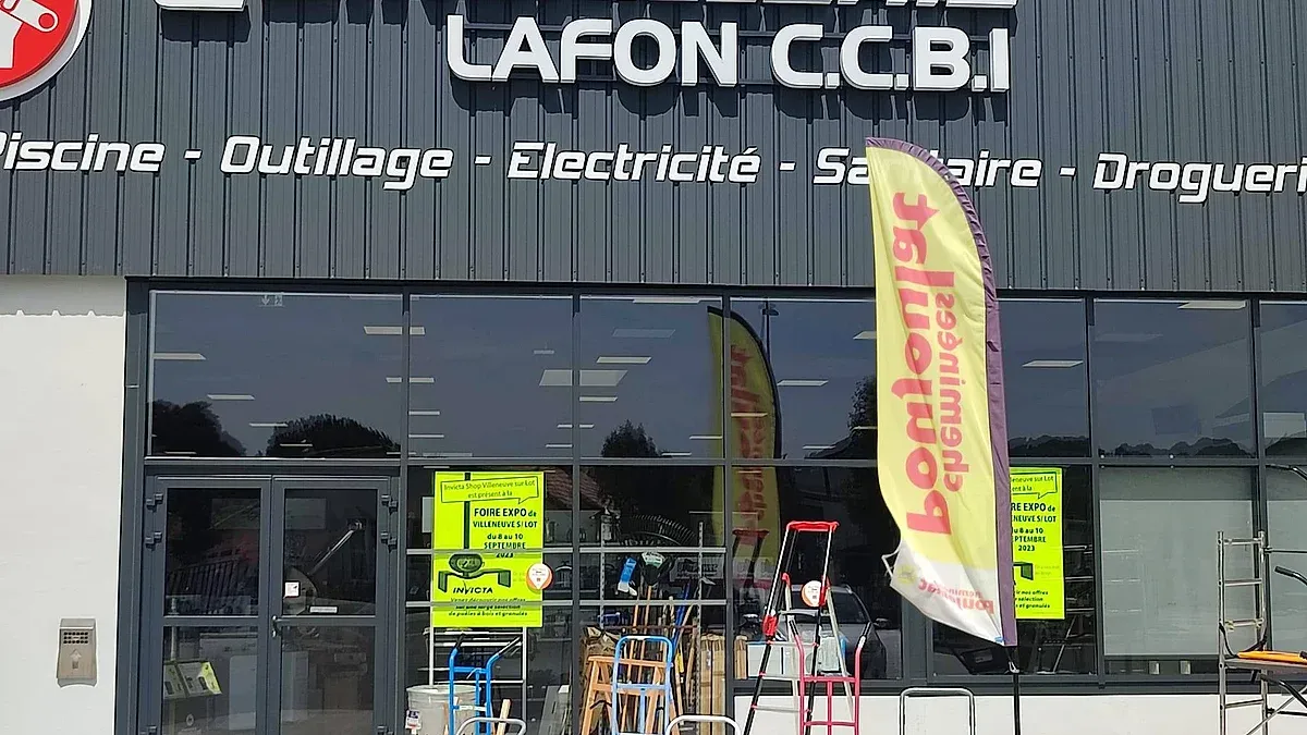 Piscine Municipale de Monflanquin