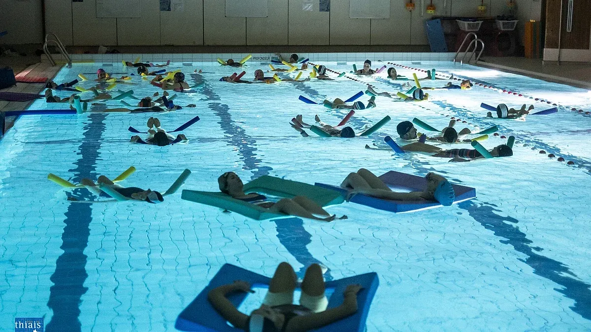 Piscine Monique Berlioux