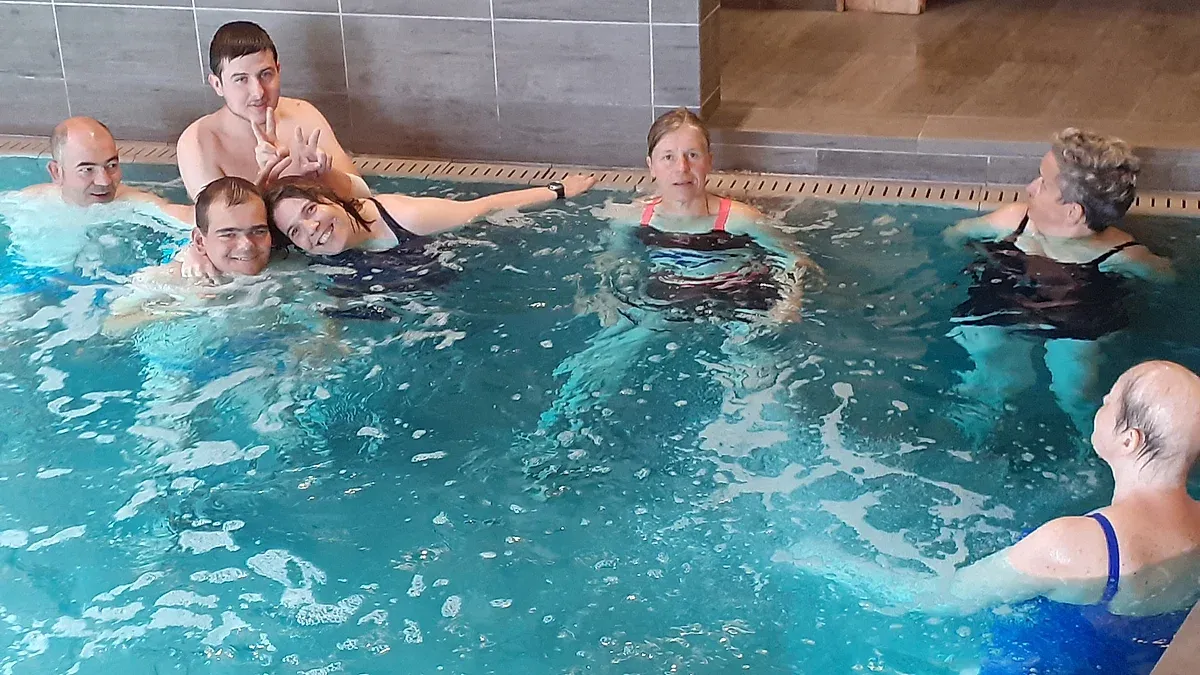 Centre Aquatique L'Ozen de Monistrol-sur-Loire