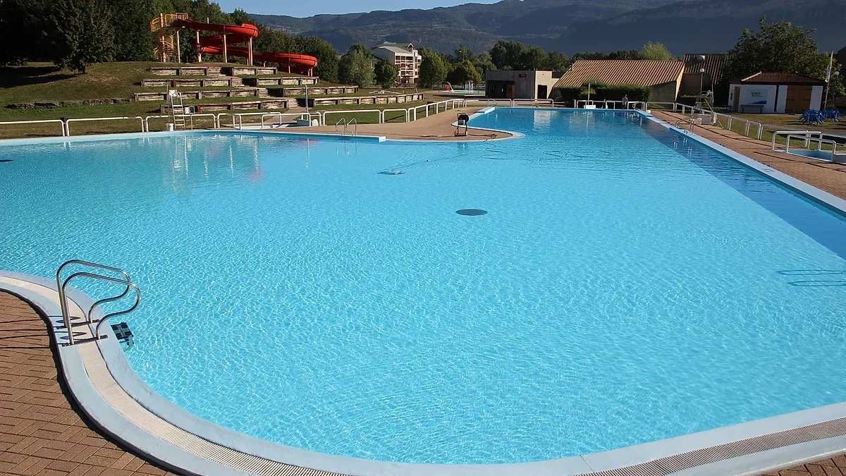 Aquaparc de Montalieu-Vercieu