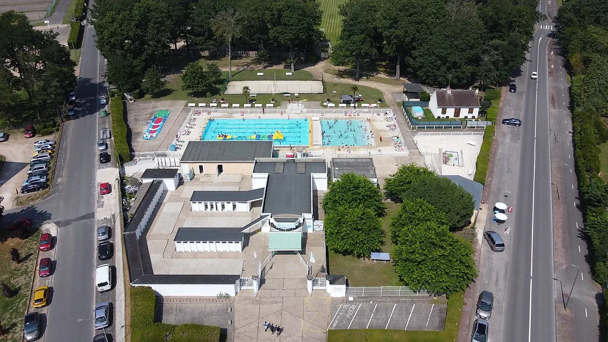 Piscine Girardy de Montargis