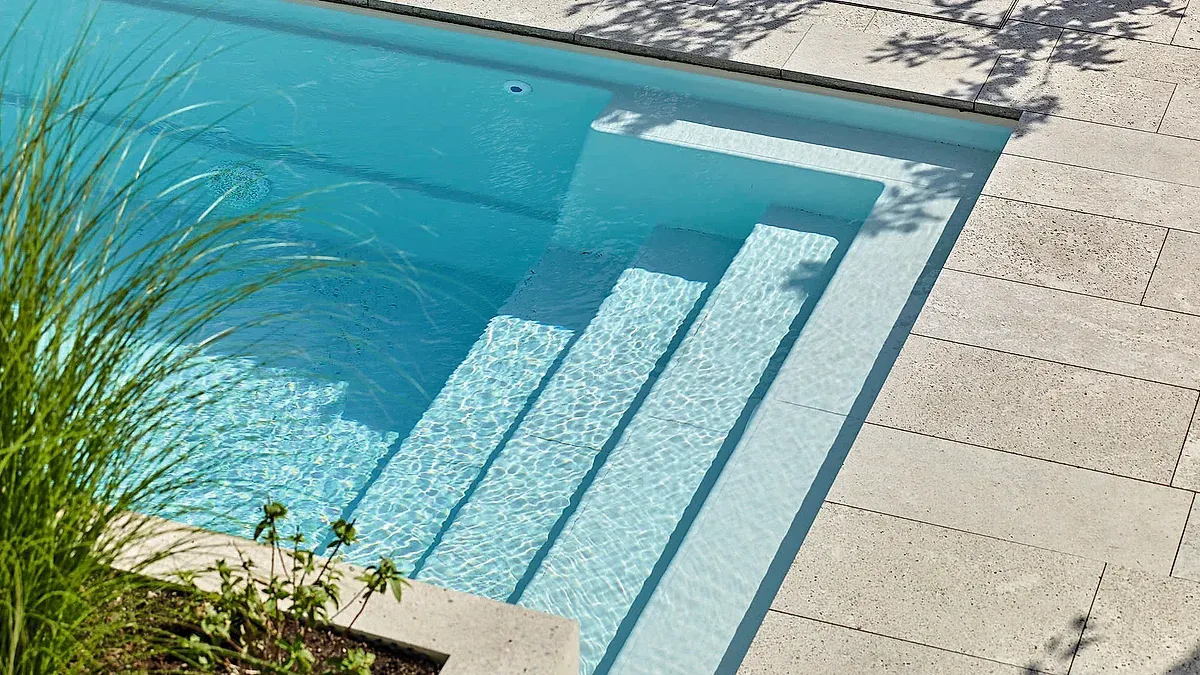 Piscine du Lac de Montargis