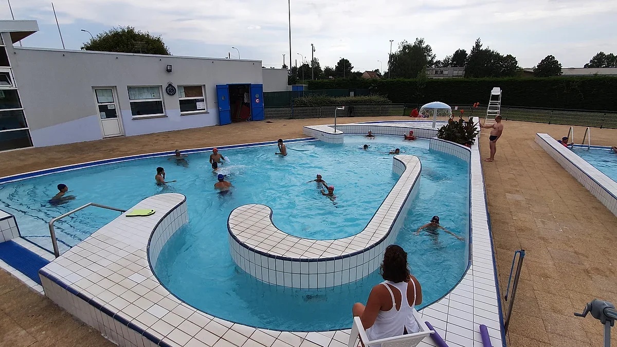 Piscine de Montendre