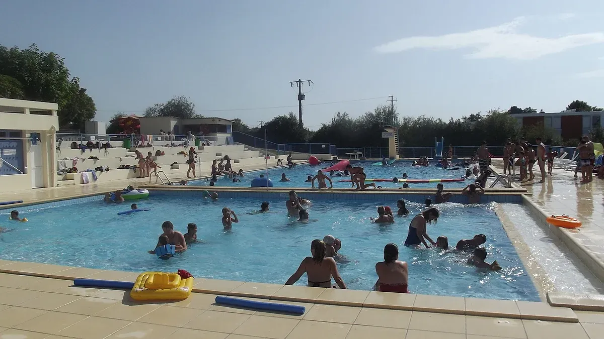 Piscine Municipale de Montfort-en-Chalosse
