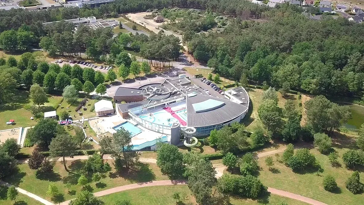 Piscine Aqualudique Sittelles