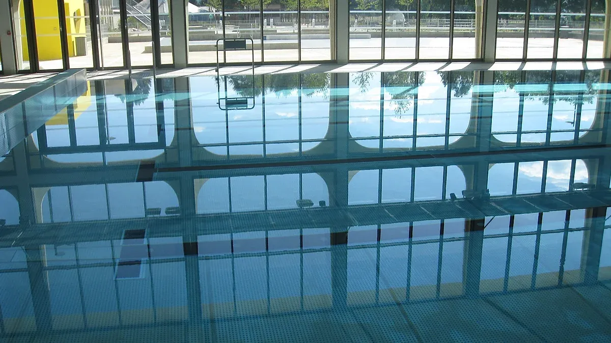 Centre Nautique de Montigny-lès-Metz