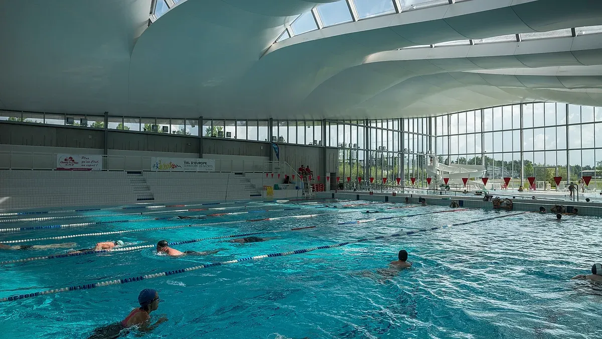 Complexe aquatique Belle Etoile - Piscine a Montivilliers