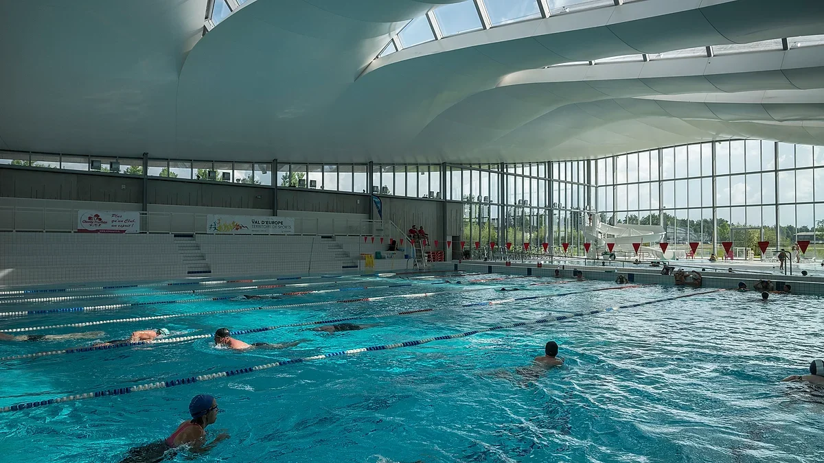 Complexe aquatique Belle Etoile - Piscine a Montivilliers
