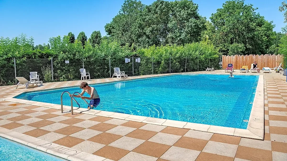 Piscine de Montjean-sur-Loire