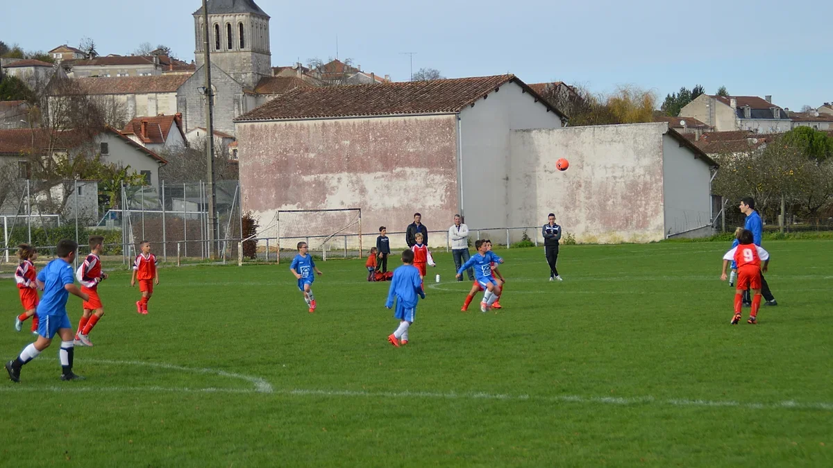 Piscine de Montmoreau Saint-Cybard