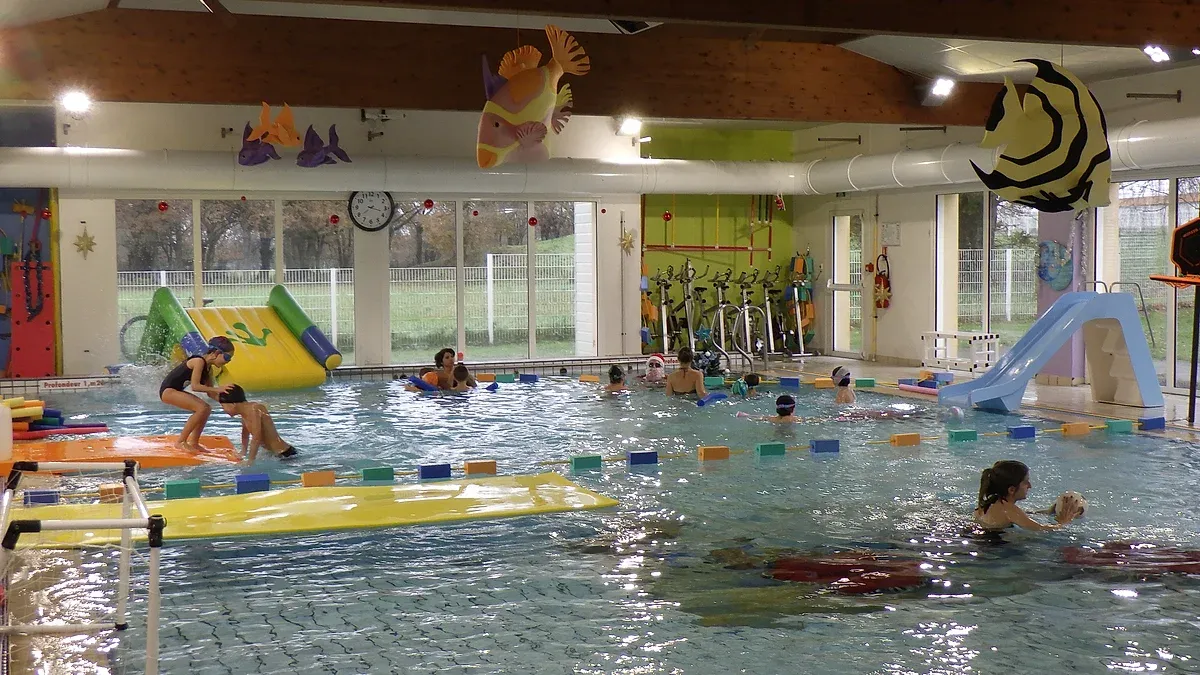 Bassin d'initiation de Montoir-de-Bretagne