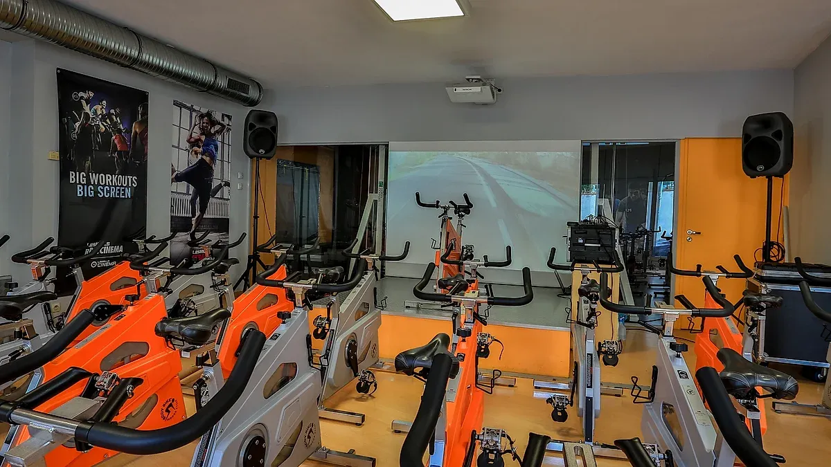 Piscine Spadium de Monts