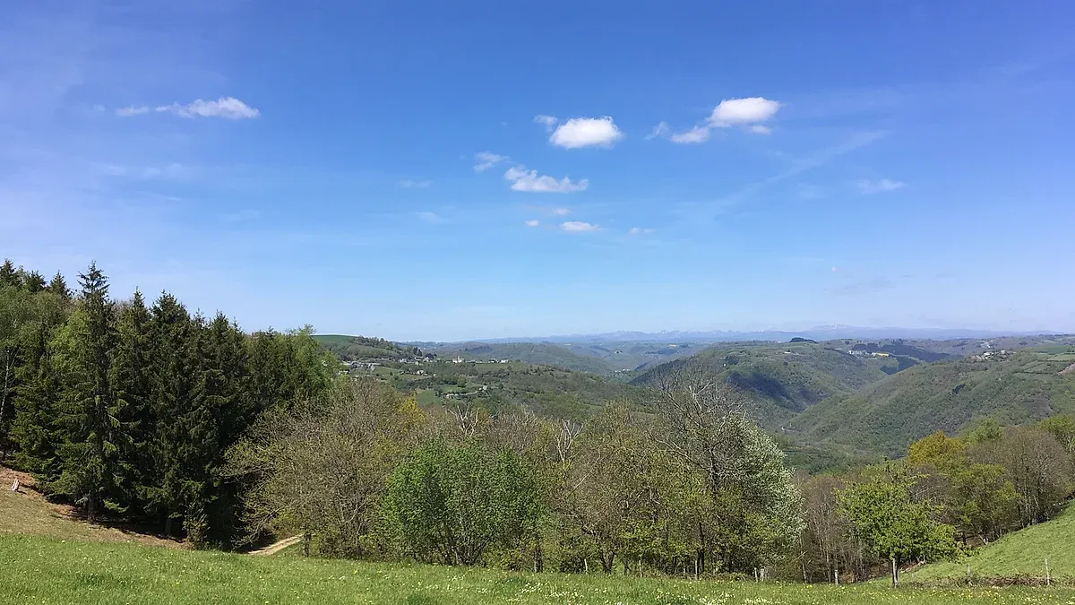 Piscine Municipale de Montsalvy