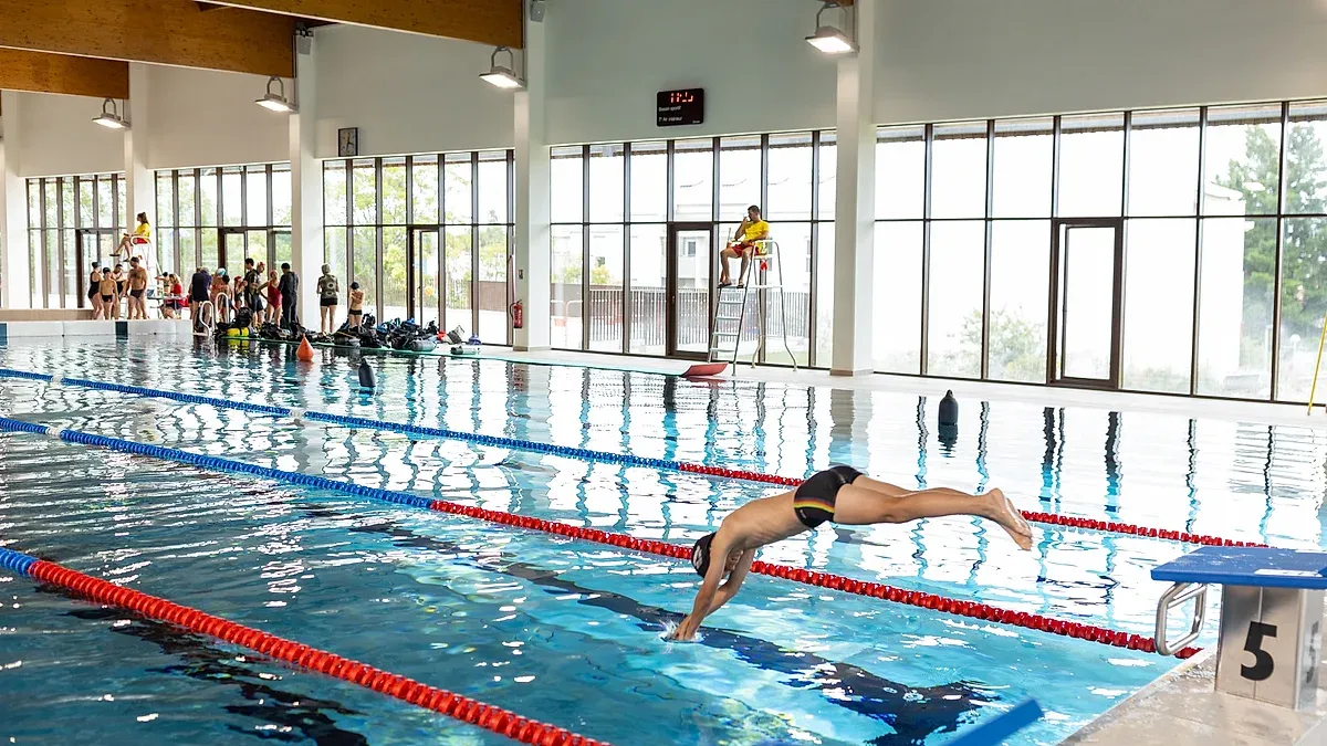 Espace Aqualudique Le Triton