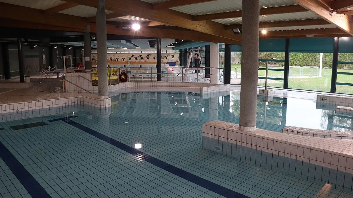Piscine Decouverte de Mortain-Bocage