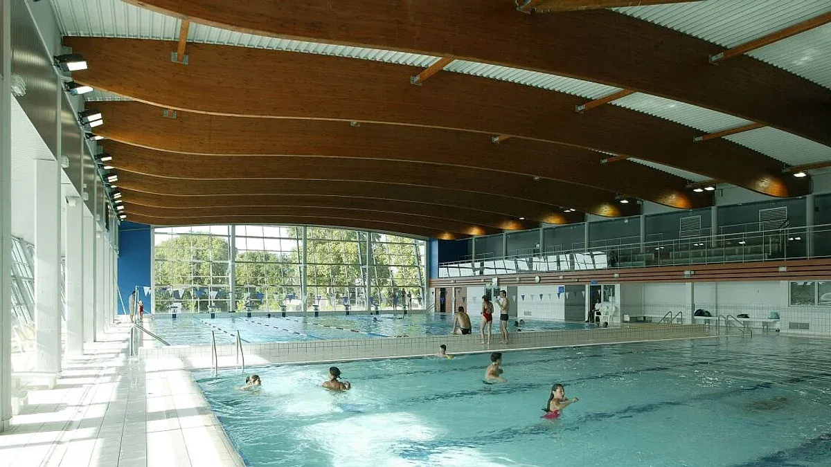 Centre Aqualudique L'Ovive