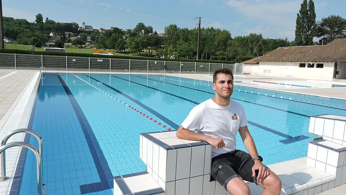 Piscine Municipale de Mourenx
