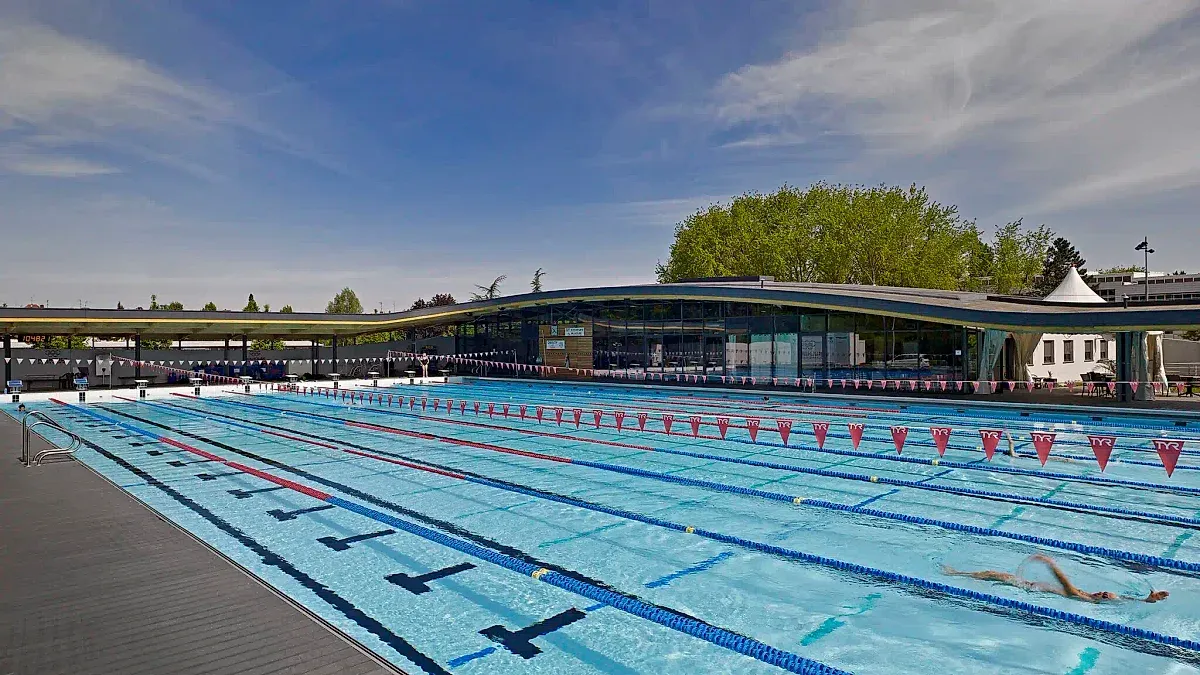 Stade Nautique de Mulhouse