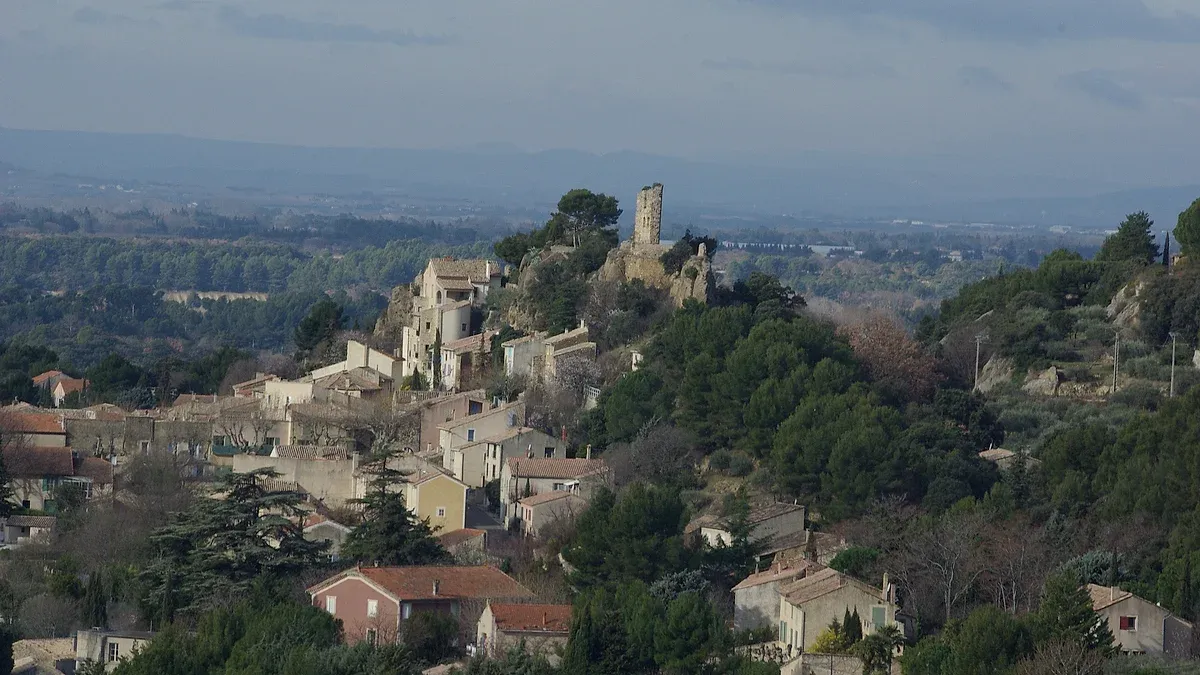 Piscine Municipale de Beaumes-de-Venise