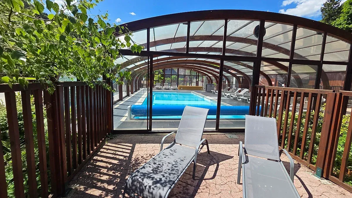 Piscine du Parc de la Fecht de Munster