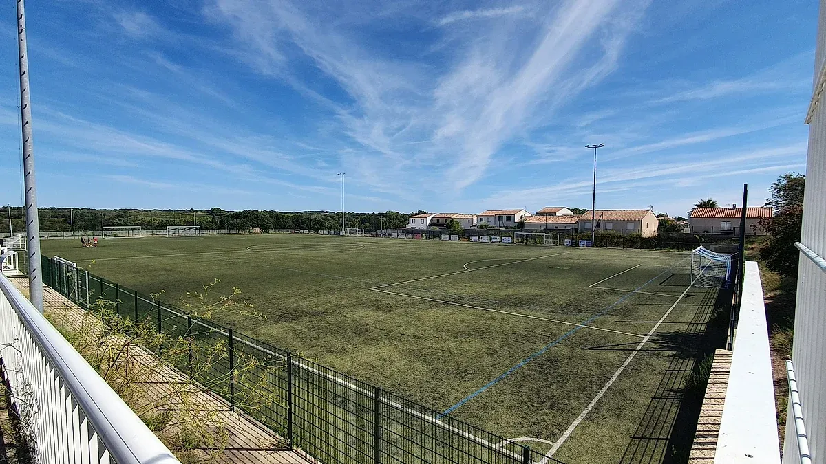 Piscine Muriel Hermine de Servian