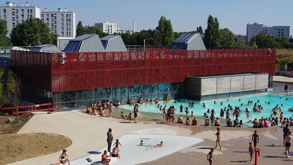 Piscine de Murs