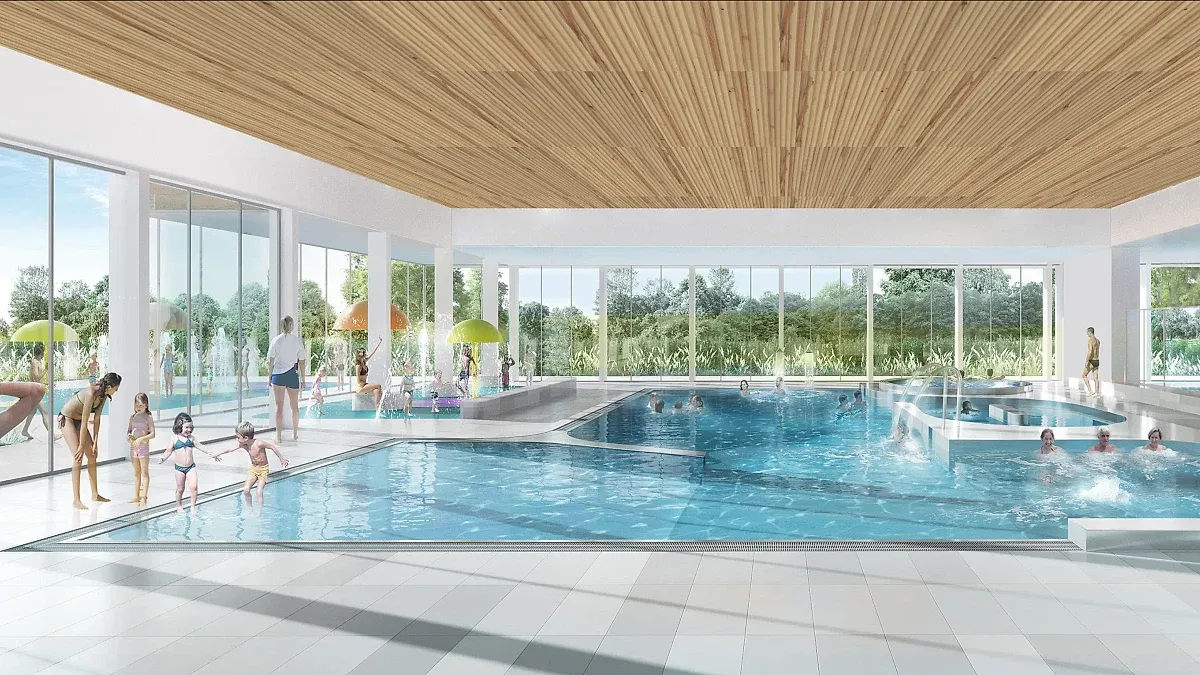 Piscine Couverte Molsheim-Mutzig de Mutzig