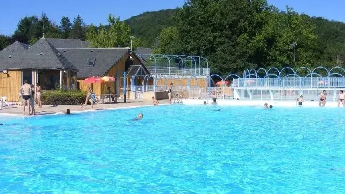 Piscine Municipale de Najac