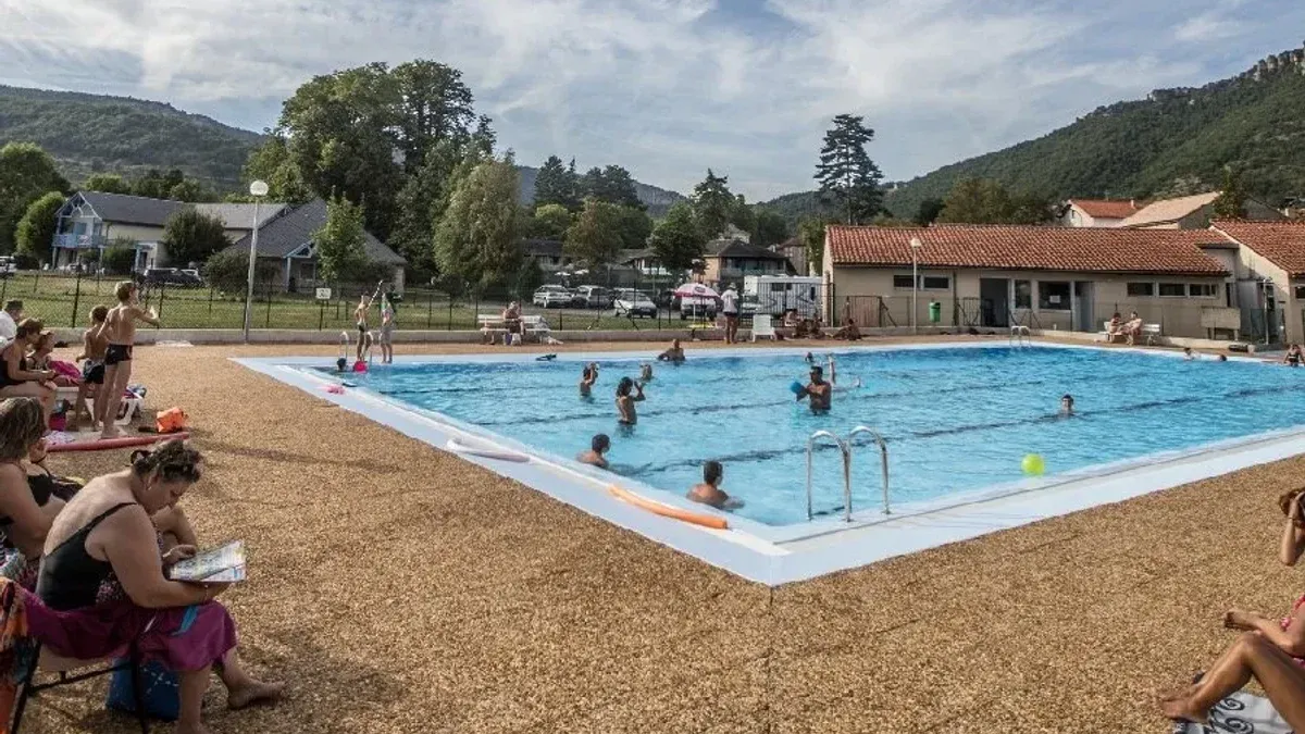 Piscine Intercommunale de Nant