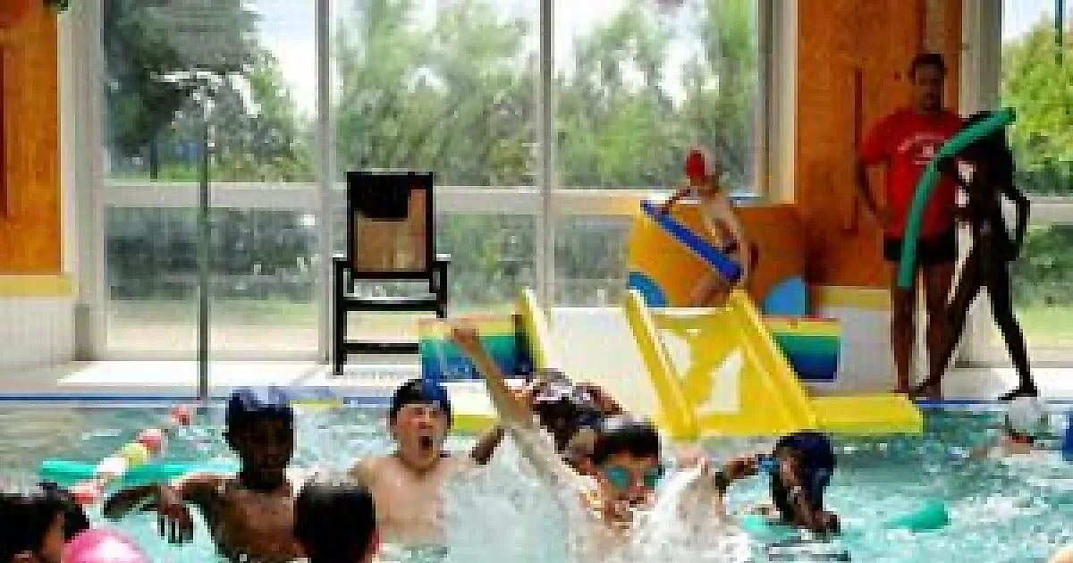 Piscine de la Durantiere