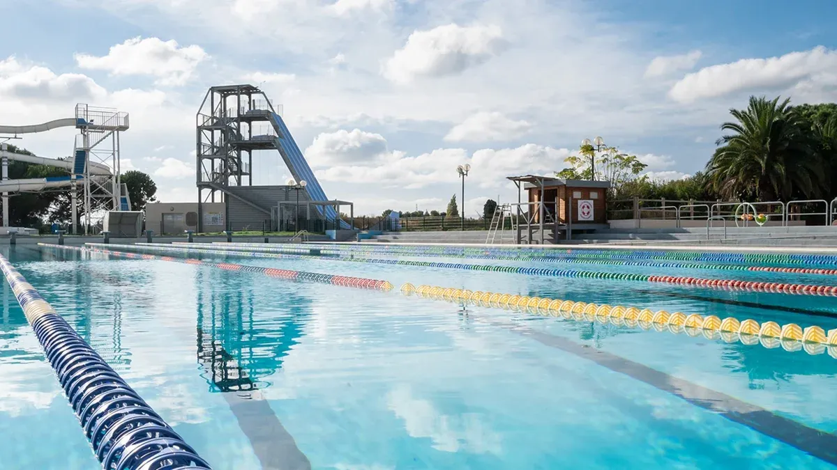 Piscine Espace de Liberté